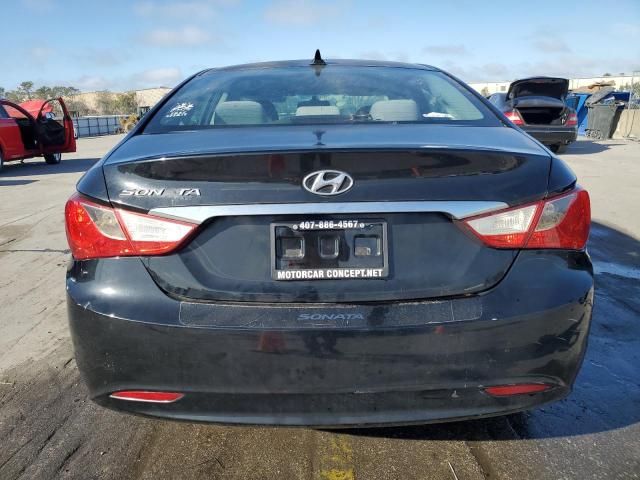 2011 Hyundai Sonata GLS