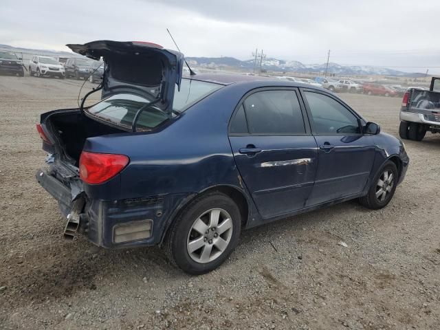 2006 Toyota Corolla CE