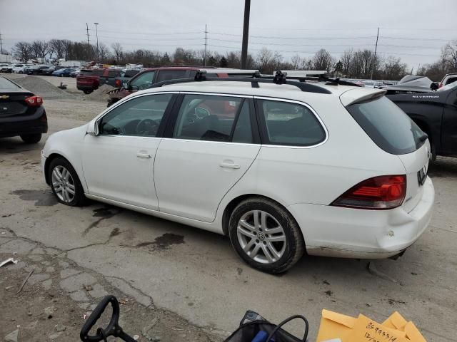 2013 Volkswagen Jetta TDI