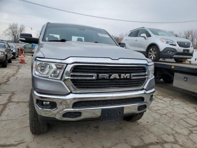 2019 Dodge RAM 1500 BIG HORN/LONE Star