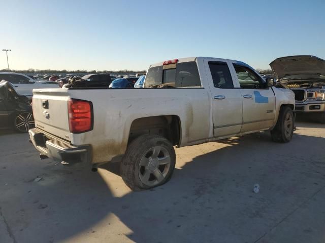 2014 Chevrolet Silverado C1500 LTZ