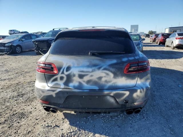 2018 Porsche Macan S