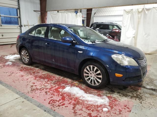 2010 Suzuki Kizashi SE