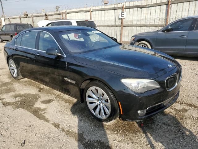 2011 BMW 750 LI