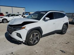 Salvage cars for sale from Copart Cleveland: 2023 Hyundai Tucson Limited