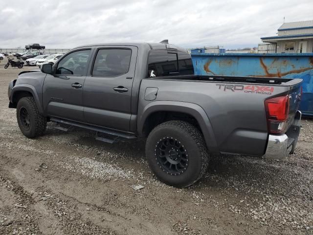 2018 Toyota Tacoma Double Cab