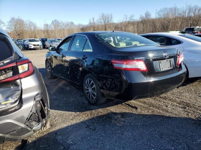 2010 Toyota Camry Base