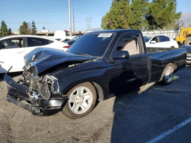 2004 Toyota Tacoma