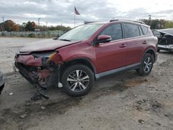 Salvage cars for sale at Montgomery, AL auction: 2018 Toyota Rav4 Adventure