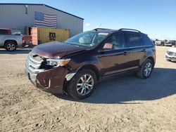 Ford Edge Limited salvage cars for sale: 2011 Ford Edge Limited