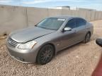 2007 Infiniti M35 Base