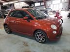 2015 Fiat 500 Sport