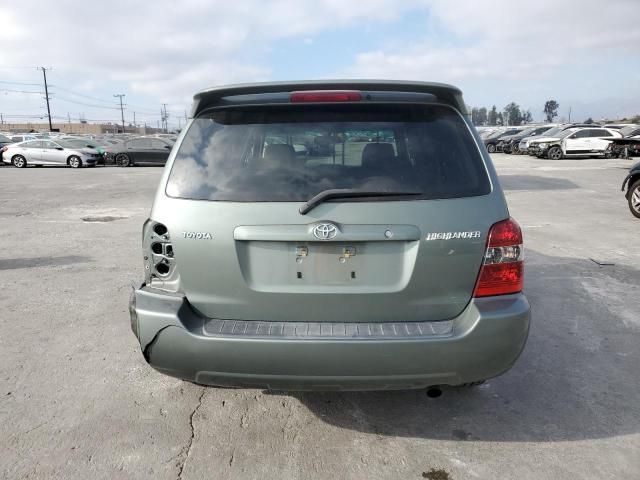 2007 Toyota Highlander