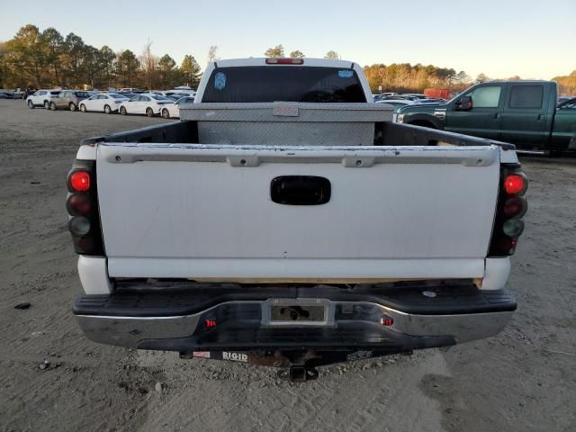 2005 Chevrolet Silverado C2500 Heavy Duty