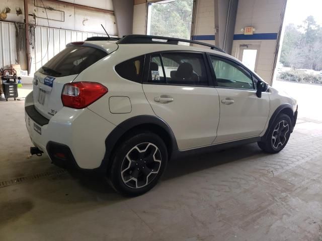 2015 Subaru XV Crosstrek 2.0 Limited