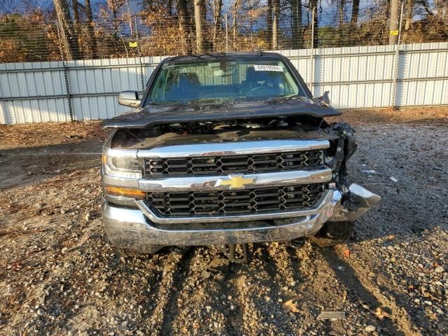 2018 Chevrolet Silverado K1500 LT