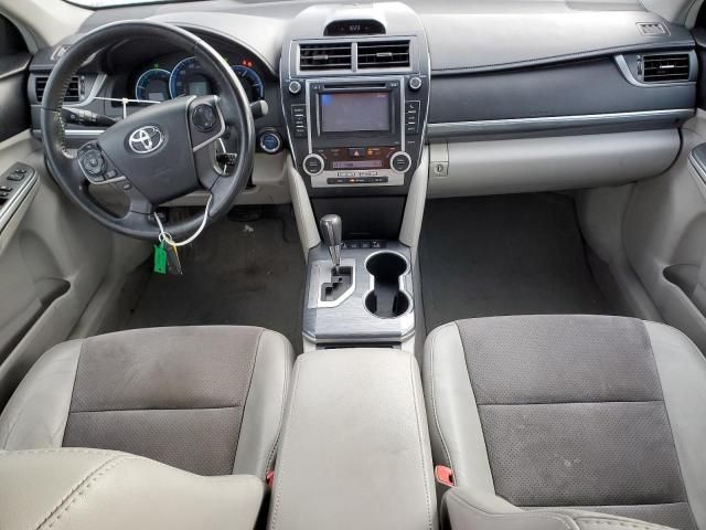 2013 Toyota Camry Hybrid