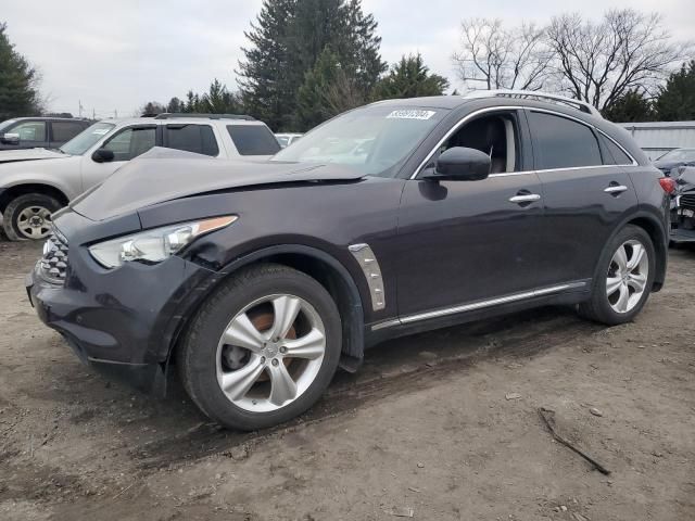 2011 Infiniti FX35