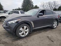 2011 Infiniti FX35 en venta en Finksburg, MD