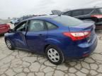 2012 Ford Focus S