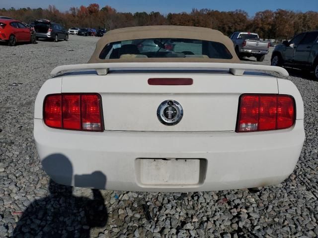 2006 Ford Mustang