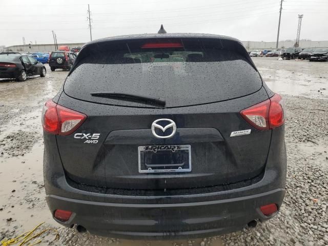 2016 Mazda CX-5 GT