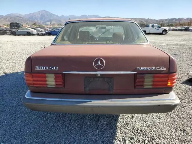 1984 Mercedes-Benz 300 SD