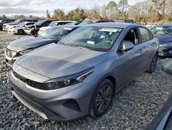 Carros salvage para piezas a la venta en subasta: 2023 KIA Forte LX