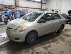 Toyota salvage cars for sale: 2007 Toyota Yaris