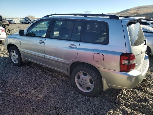 2004 Toyota Highlander