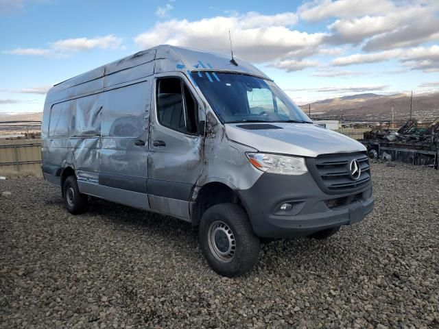 2023 Mercedes-Benz Sprinter 2500