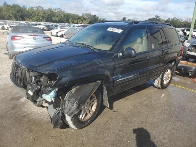 2004 Jeep Grand Cherokee Laredo