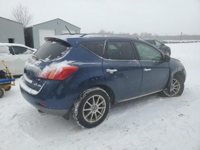 2009 Nissan Murano S