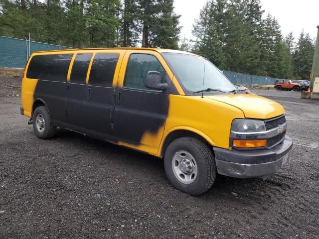 2013 Chevrolet Express G2500