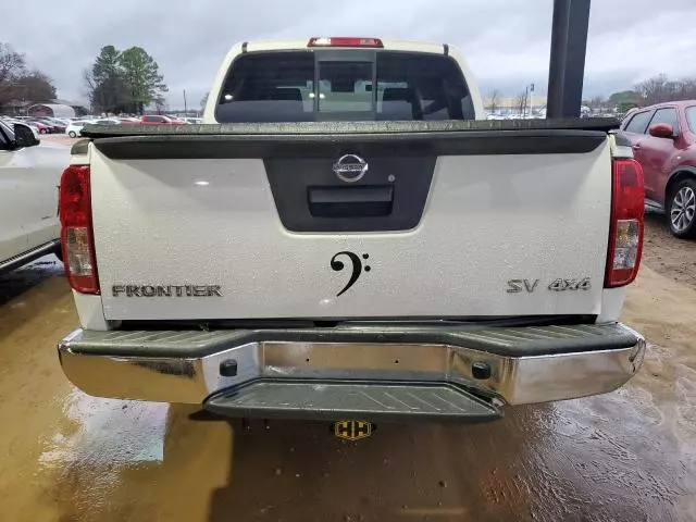 2018 Nissan Frontier S