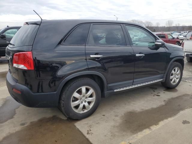 2013 KIA Sorento LX