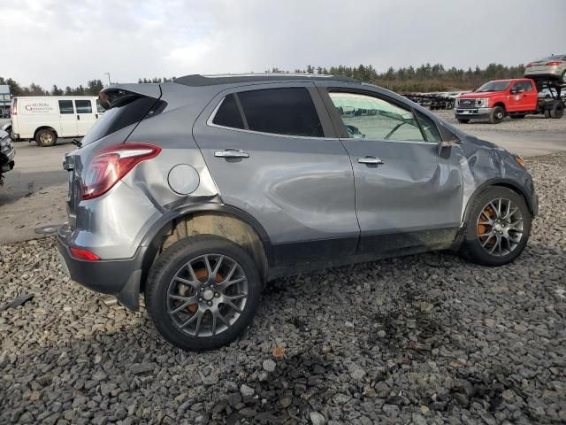 2019 Buick Encore Sport Touring