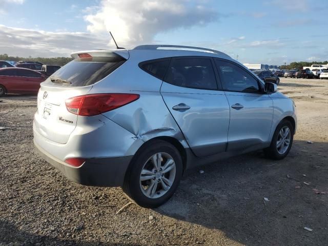 2011 Hyundai Tucson GLS