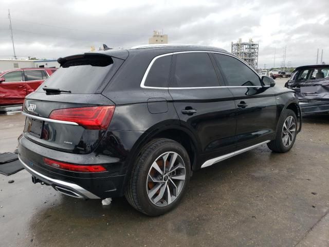 2023 Audi Q5 Premium Plus 45