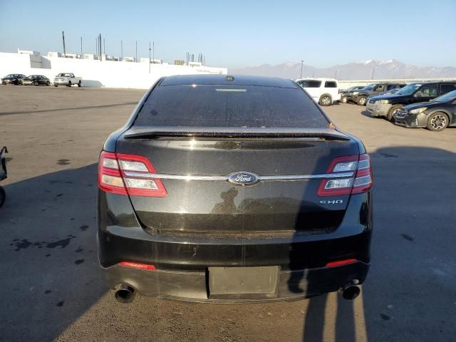 2014 Ford Taurus SHO