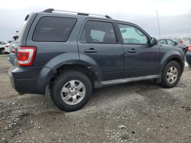 2009 Ford Escape Limited