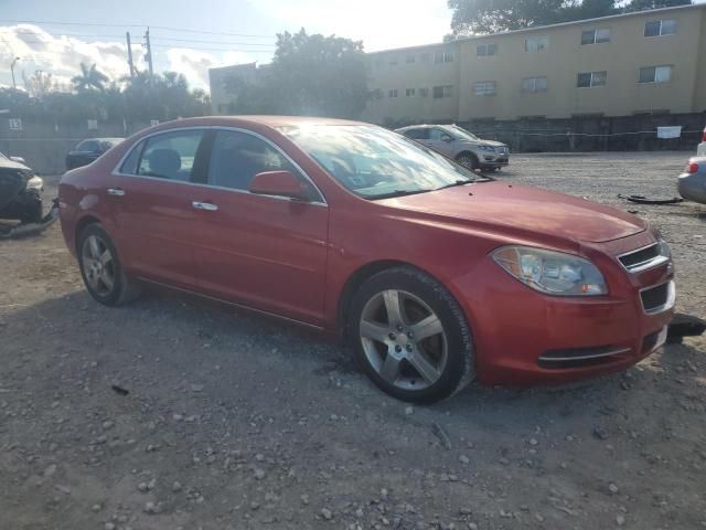 2012 Chevrolet Malibu 1LT