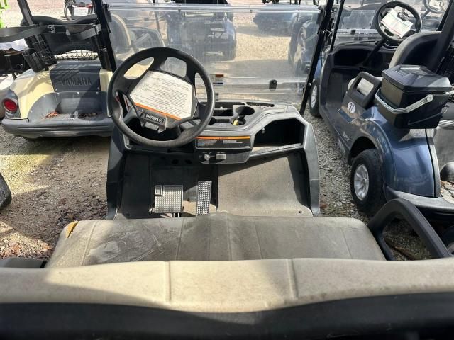 2018 Yamaha Golf Cart