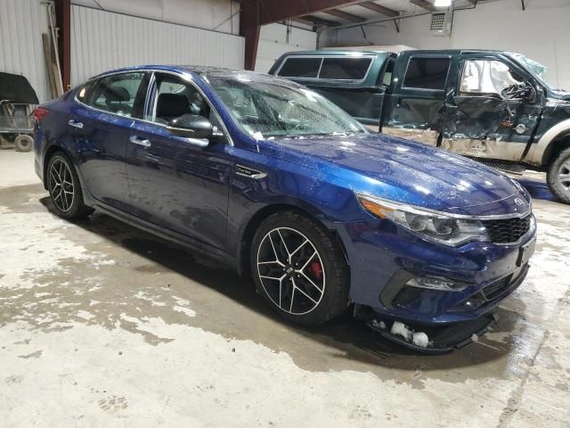 2019 KIA Optima SX