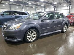 2014 Subaru Legacy 2.5I Premium en venta en Ham Lake, MN