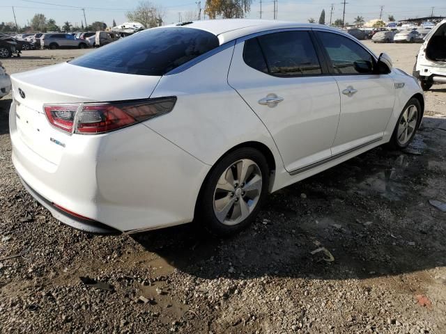 2015 KIA Optima Hybrid