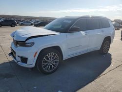 2023 Jeep Grand Cherokee L Summit en venta en Grand Prairie, TX