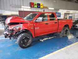 Salvage Cars with No Bids Yet For Sale at auction: 2014 Dodge RAM 1500 ST