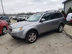 2010 Subaru Forester 2.5X Premium en venta en Louisville, KY