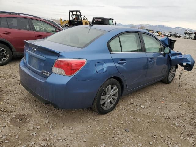 2016 Subaru Impreza Premium